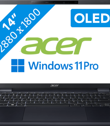 Acer TravelMate P6 14 (TMP614-53-TCO-72Q3) (EVO) Azerty