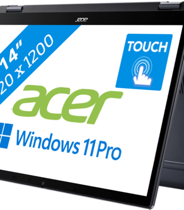 Acer TravelMate P4 Spin 14 (TMP414RN-53-TCO-51JS) Azerty