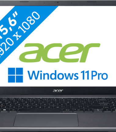 Acer Extensa 15 (EX215-55-54VZ) Azerty