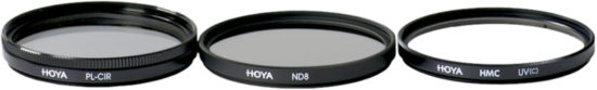Hoya Digital Filter Introduction Kit 49mm