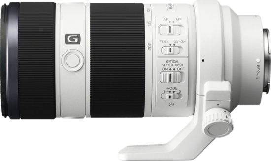 Sony FE 70-200mm f/4 G OSS SEL