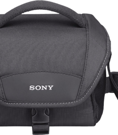 Sony LCS-U11 Draagtas