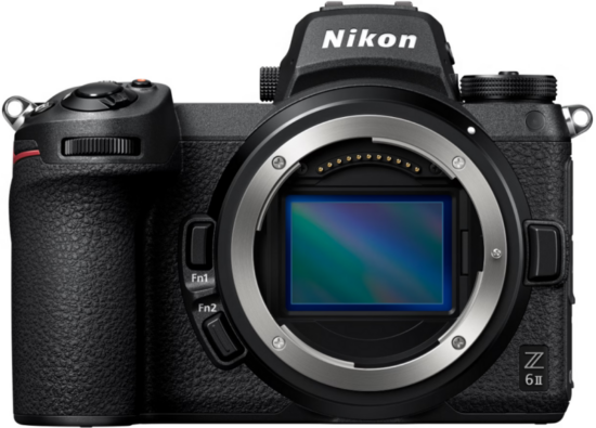 Nikon Z6 II + Nikkor Z 50mm f/1.8