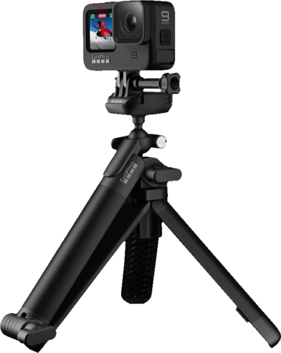 GoPro 3-Way Mount 2.0