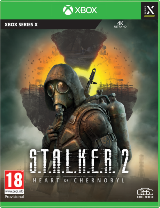 S.T.A.L.K.E.R. 2: Heart of Chernobyl Xbox Series X