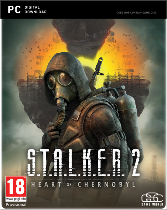 S.T.A.L.K.E.R. 2: Heart of Chernobyl Limited Edition PC