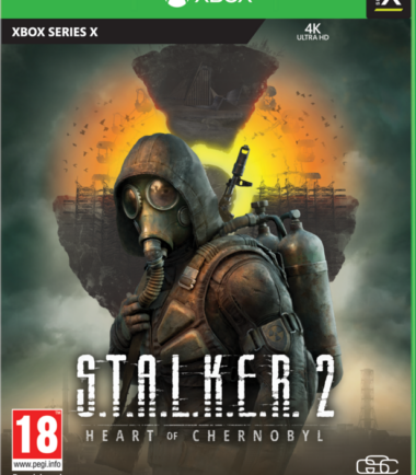 S.T.A.L.K.E.R. 2: Heart of Chernobyl Limited Edition Xbox Series X