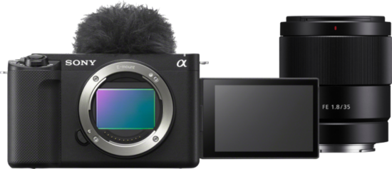 Sony ZV-E1 + FE 35mm f/1.8