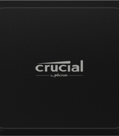 Crucial X10 Pro 1TB Portable SSD