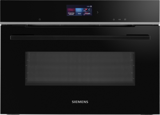 Siemens CS736G1B2 - Inbouw combi ovens