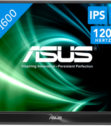 Asus ZenScreen MB16QHG Portable Monitor