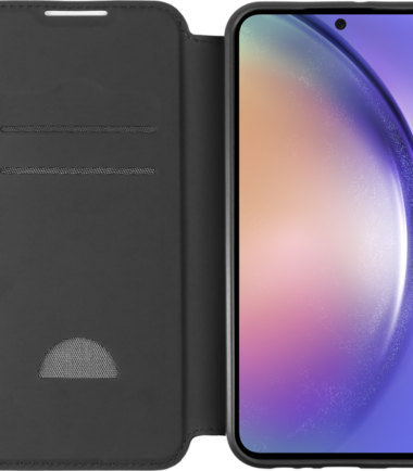 BlueBuilt Samsung Galaxy A15 4G Book Case Zwart