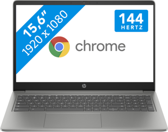HP Chromebook Plus 15a-nb0011nb Azerty