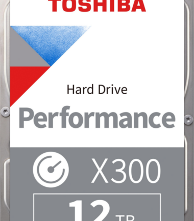 Toshiba X300 - Performance Hard Drive 12TB