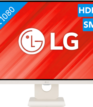LG Smart 27SR50F-W
