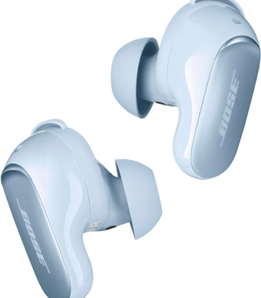 Bose QuietComfort Ultra Earbuds Blauw Limited Edition