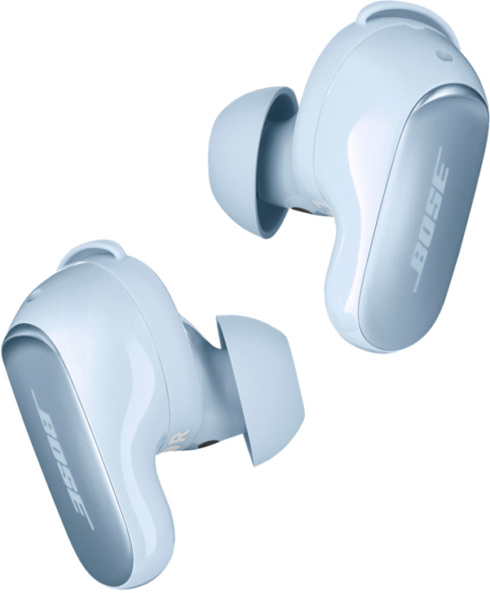 Bose QuietComfort Ultra Earbuds Blauw Limited Edition