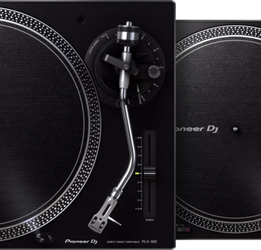 Pioneer DJ PLX-500 Duo Pack
