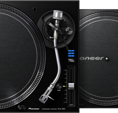 Pioneer DJ PLX-1000 Duo Pack