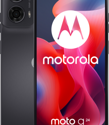 Motorola Moto G24 128GB Grijs 4G