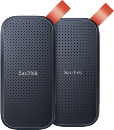 SanDisk Portable SSD 1TB - Duo Pack