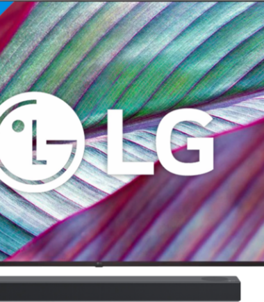 LG 65UR76006LL (2023) + Soundbar