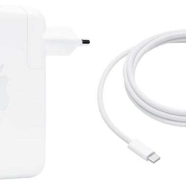 Apple 96W Usb C Power Adapter + Apple usb C Oplaadkabel (2m)