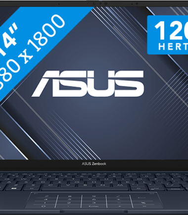 Asus Zenbook 14 OLED UX3405MA-PP278W Azerty