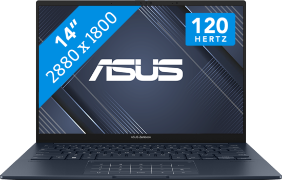 Asus Zenbook 14 OLED UX3405MA-PP278W Azerty