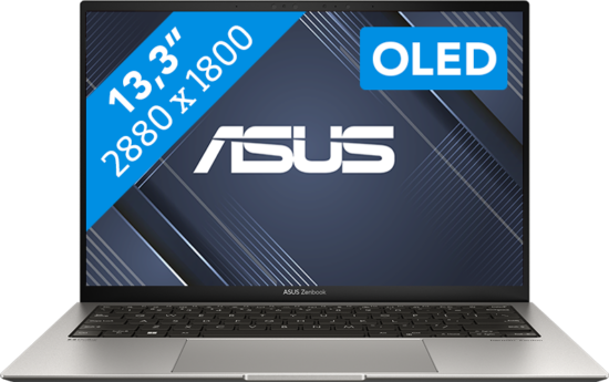Asus Zenbook S 13 OLED UX5304MA-NQ039W Azerty