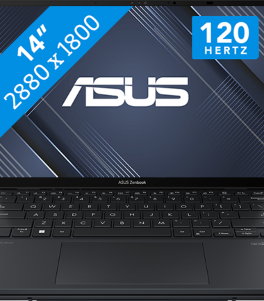 Asus Zenbook Duo OLED UX8406MA-PZ026W Azerty