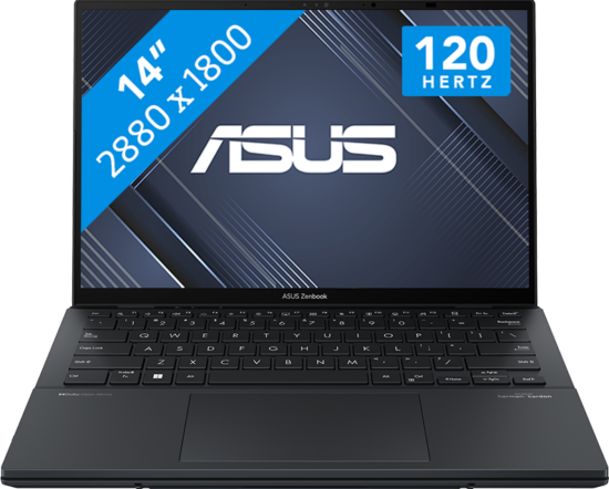 Asus Zenbook Duo OLED UX8406MA-PZ026W Azerty