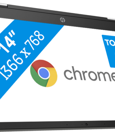 HP Chromebook x360 14a 14a-ca0032nb Azerty