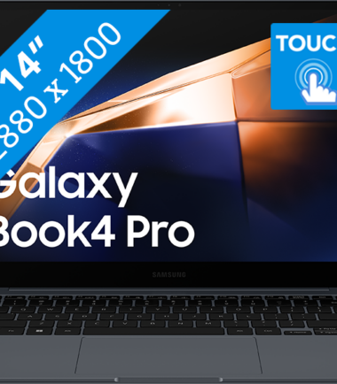 Samsung Galaxy Book4 Pro NP940XGK-KG1BE Azerty