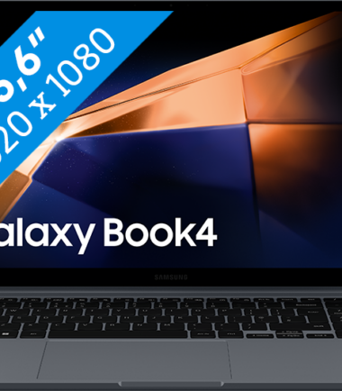 Samsung Galaxy Book4 NP750XGK-KG1BE Azerty