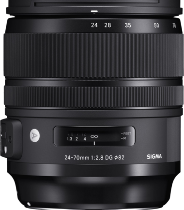 Sigma 24-70mm f/2.8 Art Canon