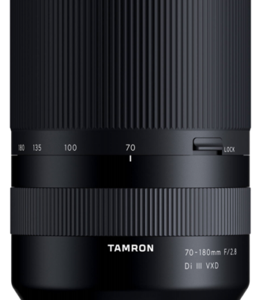 Tamron 70-180mm f/2.8 Sony FE