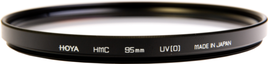 Hoya HMC UV 95mm + SQ-Case