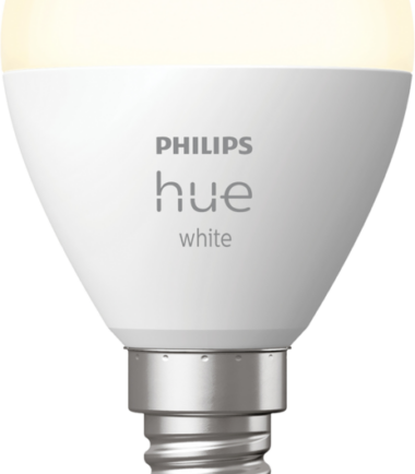 Philips Hue Kogellamp White E14 Losse lamp