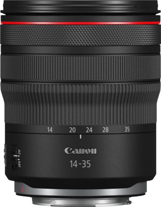 Canon RF 14-35mm F/4.0 L IS USM
