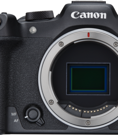Canon EOS R7 Body