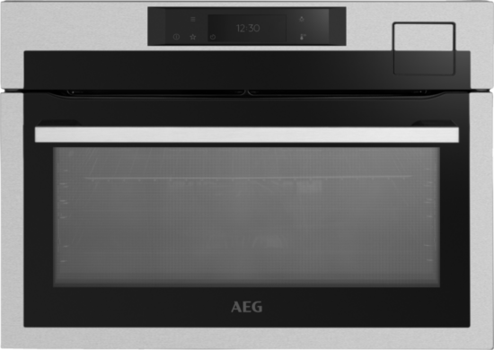 AEG KSE792280M SteamPro - Inbouw combi ovens