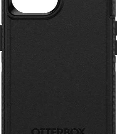 Otterbox Defender Apple iPhone 15 Back Cover Zwart