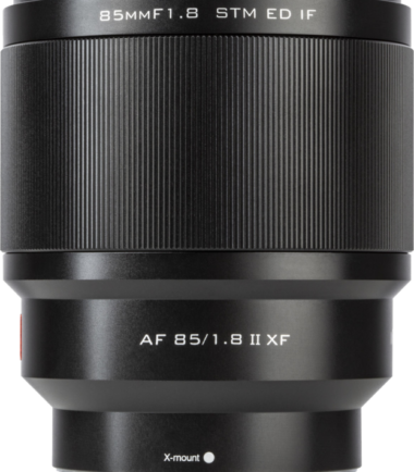 Viltrox FX 85mm f/1.8 AF II Fuji X-mount