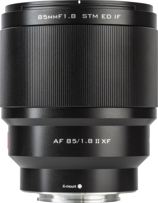 Viltrox FX 85mm f/1.8 AF II Fuji X-mount