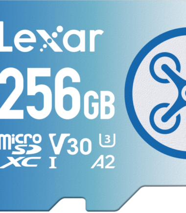 Lexar FLY 256GB microSDXC 160mb/s
