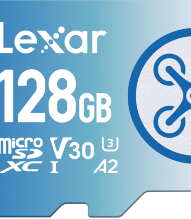 Lexar FLY 128GB microSDXC 160mb/s