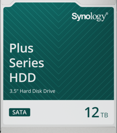 Synology Plus Series HDD 12TB