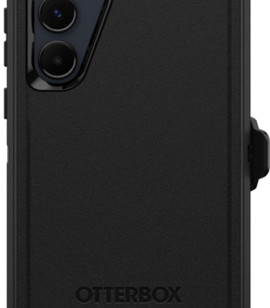 Otterbox Defender Samsung Galaxy A55 Back Cover Zwart