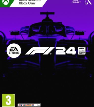F1 24 Xbox Series X & Xbox One